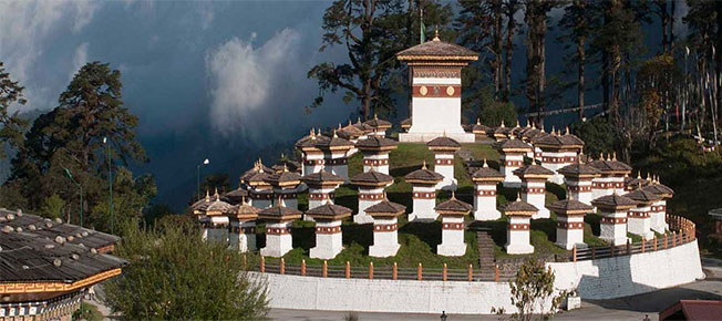 Western Bhutan Tours