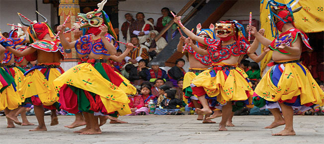 Punakha Tsechu